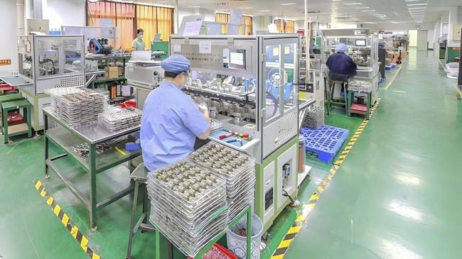 China Panda Global Industries Co., Limited