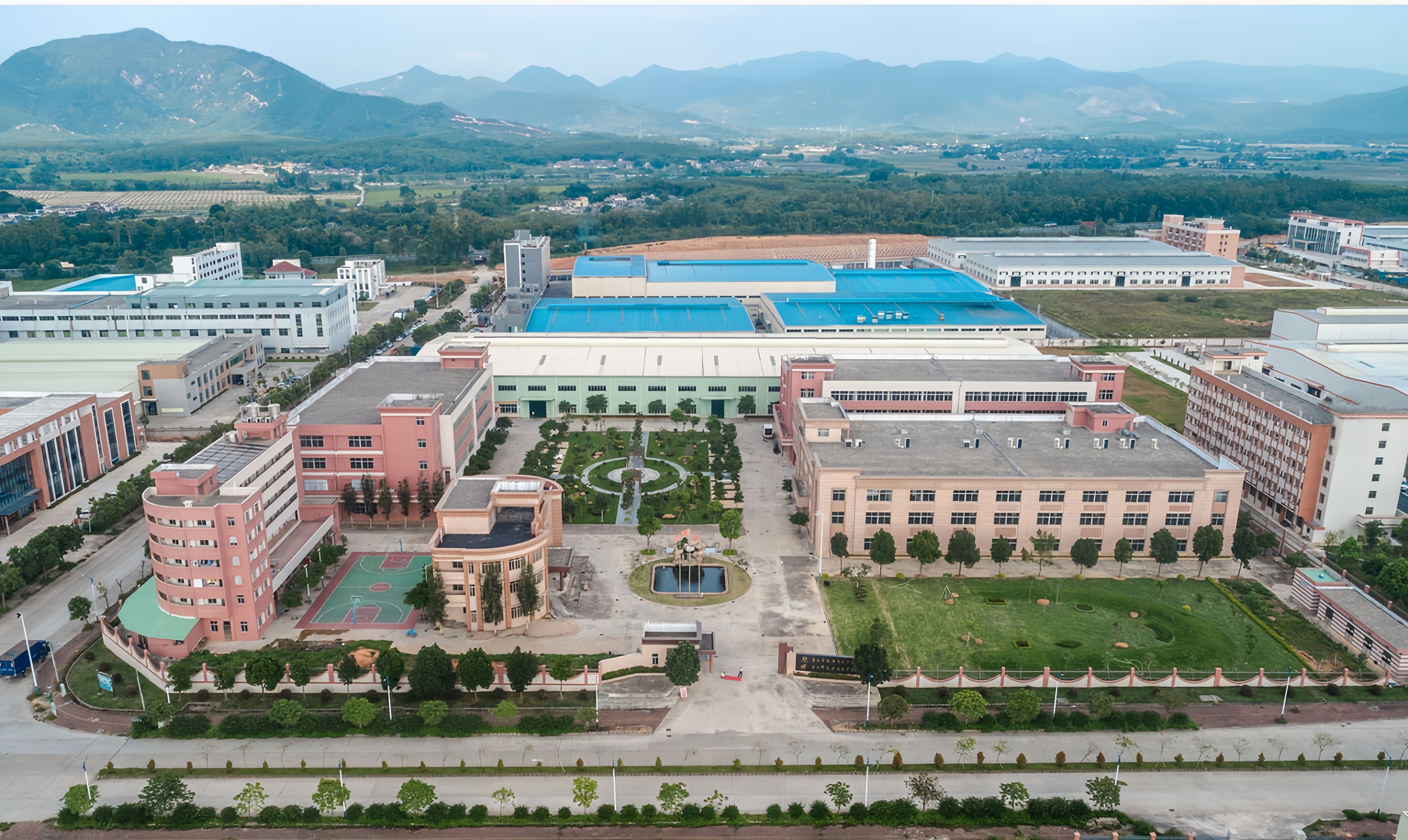 China Panda Global Industries Co., Limited Perfil de la compañía