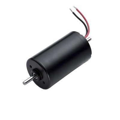 Motor sin escobillas Inrunner de 36 mm 32W de alta eficiencia para rastreador solar automático
