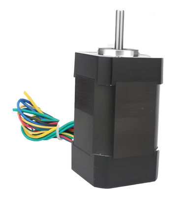 BLDC 28 mm Motor eléctrico sin escobillas NEMA 11 12.5 Watt para maquinaria textil