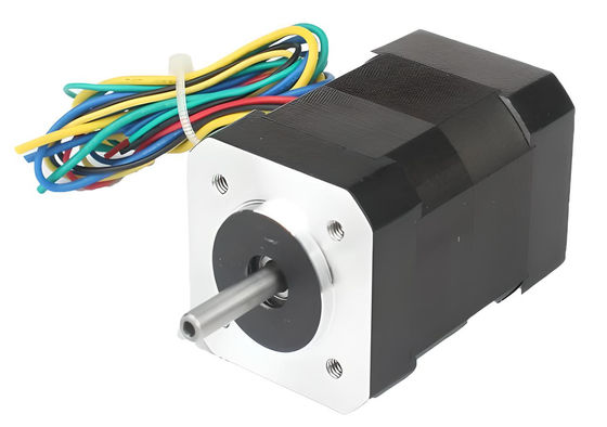 BLDC 28 mm Motor eléctrico sin escobillas NEMA 11 12.5 Watt para maquinaria textil