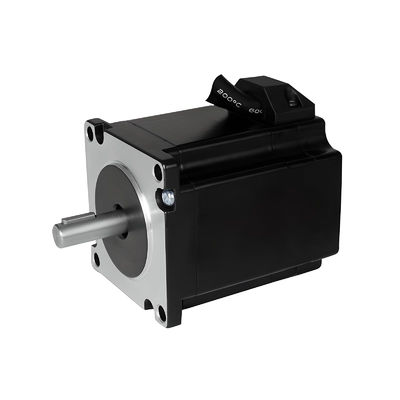 Motor sin escobillas Inrunner de alta precisión 60 mm 234 Watt NEMA 24 Inrunner BLDC para automóviles