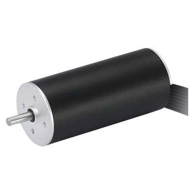 Motor de alta velocidad de 22 mm sin ranura y sin cepillo de 48 V Motor BLDC sin núcleo de 22 W 13641 rpm