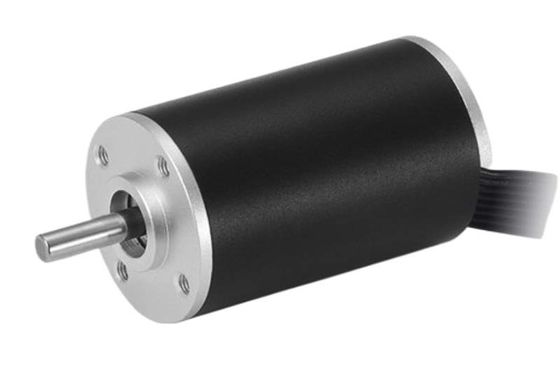 Motor eléctrico sin escobillas resistente a la fatiga 28mm 48v 46W 13786rpm Eficiente en energía