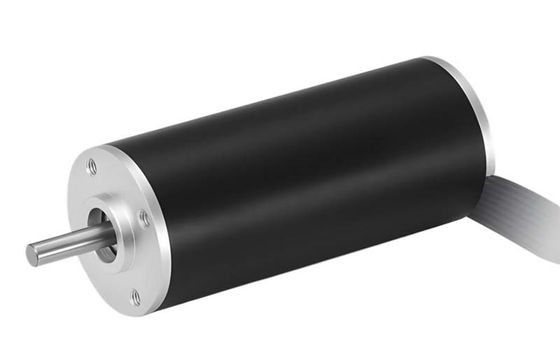 Motor sin escobillas de 28 mm DC 48V 80W 8275 rpm Compacto de control de precisión personalizado