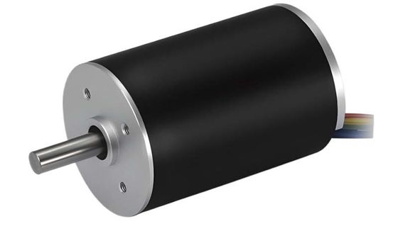 Motor sin escobillas de 40 mm de 12 V 70W 8020 rpm de larga duración para equipos médicos