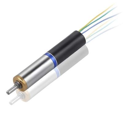 Motor de engranajes portátil de 12 mm sin escobillas 6V 9V 12V BLDC 400mNm 10RPM Personalizable