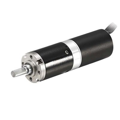 Motor de engranajes planetarios OEM DC 30V 22mm 1500mNm 4515RPM Eficiente en energía