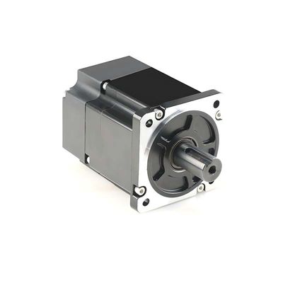 Flange de motor de servicio de alta velocidad de 60 mm 400W1.9N.M 3000rpm para control de precisión