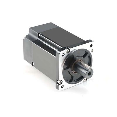 Alto poder 80mm Servo motor de CA sin escobillas 750W 3.2N.M 3000rpm personalizado