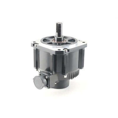 Gran densidad 130 mm Servo Motor Flange 2500W 24.2N.M 3000rpm ahorro de energía