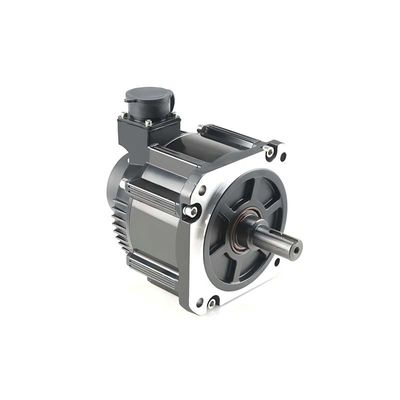 Gran densidad 130 mm Servo Motor Flange 2500W 24.2N.M 3000rpm ahorro de energía
