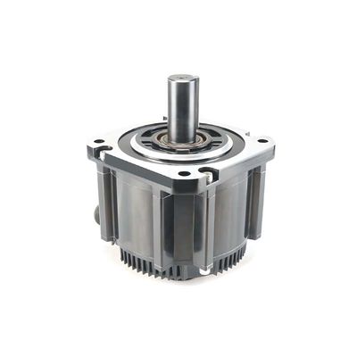 Servo motor sin escobillas 180 mm Servo motor CA personalizable 4000W 48N.m 1500 rpm