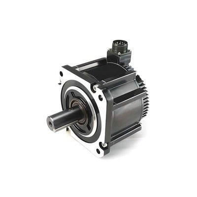 Servo motor sin escobillas 180 mm Servo motor CA personalizable 4000W 48N.m 1500 rpm