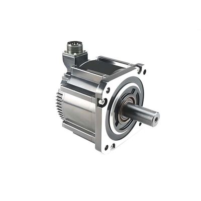 Servo motor sin escobillas 180 mm Servo motor CA personalizable 4000W 48N.m 1500 rpm