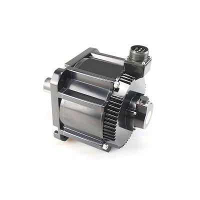 Servo motor sin escobillas 180 mm Servo motor CA personalizable 4000W 48N.m 1500 rpm
