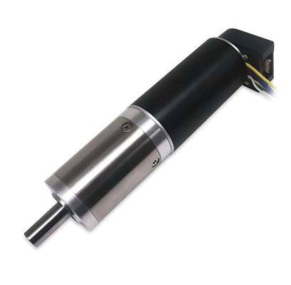 Motor de engranajes de corriente continua sin escobillas de 42 mm Motor de engranajes BLDC de 48 V 10000mNm 2073RPM