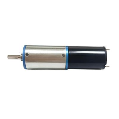 Motor de engranajes planetarios compacto de 22 mm 24V 1500mNm 3.0RPM Personalizable