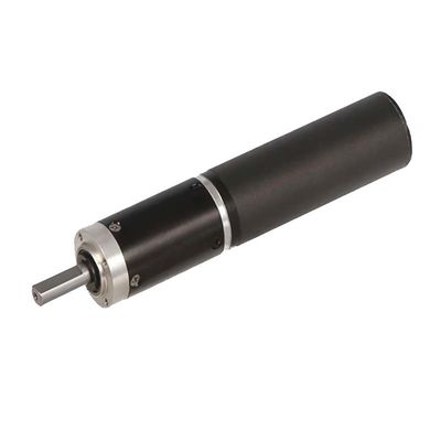 Motor de caja de cambios de 16 mm resistente a la fatiga 6V 600mNm 3.1RPM Motor de engranajes de corriente continua