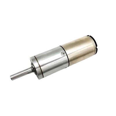 Motor de engranajes de corriente continua de 16 mm de eficiencia energética 48V 600mNm 3679RPM personalizable