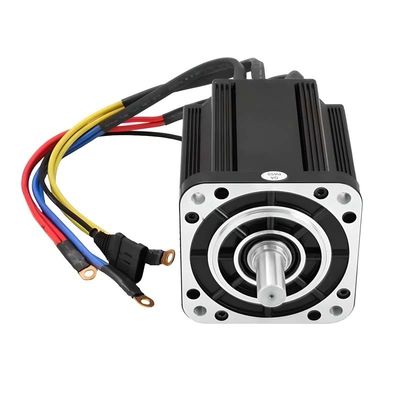 180 mm 5000W PMDC motor sin escobillas de alta velocidad 24V 3000RPM 50N.M personalizable