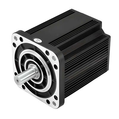 180 mm 5000W PMDC motor sin escobillas de alta velocidad 24V 3000RPM 50N.M personalizable