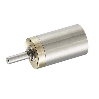 Caja de engranajes planetarios de 16 mm con torque alto y bajo ruido Caja de engranajes planetarios reductores