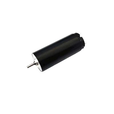 Motor de corriente continua cepillado personalizable con bobinado sin núcleo 13mm 1.32mNm 8400rpm 15V