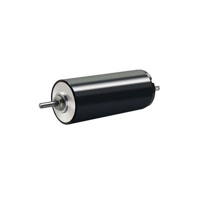 Bajo ruido 13 mm DC motor con cepillo de alta RPM 2.5mNm 10800rpm 3V ahorro de espacio