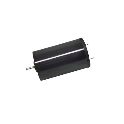 Motor de corriente continua cepillado de 16 mm 1.57 Watt 9980 rpm Motor de corriente continua cepillado eléctrico 24V personalizable