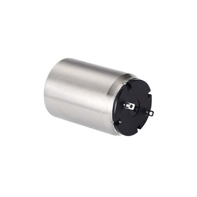 Motor de corriente continua sin ranura cepillado de 22 mm 5,37 Watt 7430 rpm 6V Servo motor cepillado personalizado