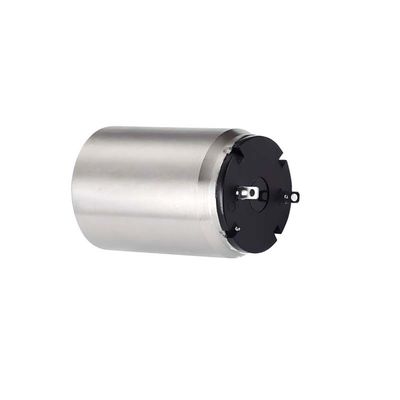 Motor de corriente continua sin núcleo cepillado de 22 mm 9,2 Watt 10000 rpm Motor de engranaje cepillado de 6 V