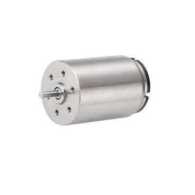 Motor de corriente continua sin núcleo cepillado de 22 mm 9,2 Watt 10000 rpm Motor de engranaje cepillado de 6 V