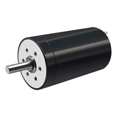 Motor de corriente continua cepillado de 40 mm personalizable MAXON RE40 137 Watt 7000 rpm Motor cepillado de 9 V