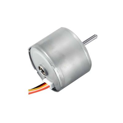Motor de corriente continua sin escobillas de 12 V y 24 mm, motor BLDC para peluquería y equipos médicos