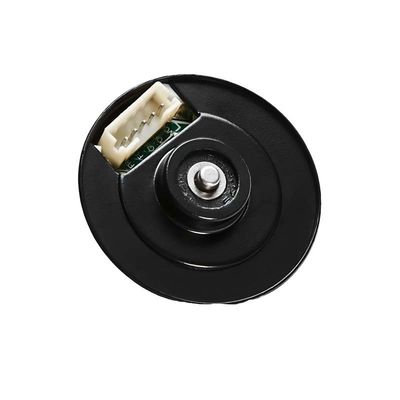 Motor eléctrico sin escobillas de 24 mm con conductor integrado 5.4W 12V 24V Capacidad de altas RPM