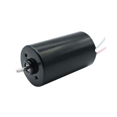 Motor sin escobillas de alta potencia de 28 mm Inrunner 12V de fácil operación de alta velocidad
