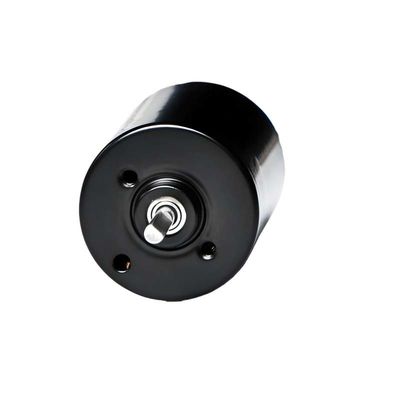 Motor sin escobillas PMDC de 28 mm con controlador integrado 5.1W 12V 24V Motor BLDC de alta potencia para cortina de ventana eléctrica de bomba