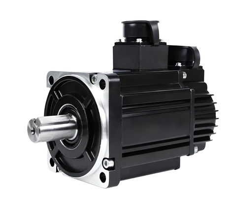 110mm Encoder Servo Motor Flange 1200W 7.2N.M Resistente a la fatiga a medida