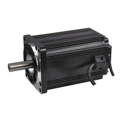 Motor sin escobillas resistente a la fatiga ligero 24V 130mm 3000RPM 15N.M