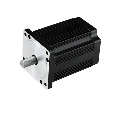 Ahorro de energía 130 mm Motor sin escobillas con sensor personalizable 2400W 96V 3000RPM 15N.M
