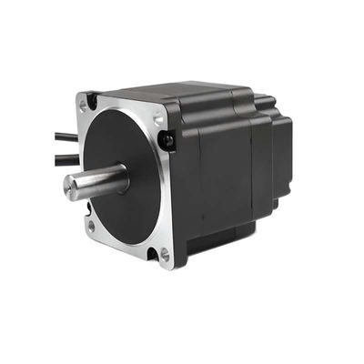 Motor de corriente continua sin escobillas personalizado de 86 mm PMDC 48V 750 Watt Motor de corriente continua sin escobillas con sensor
