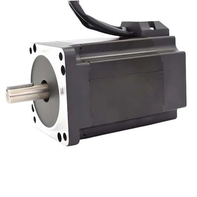 48V 188 Watt 80mm Motor eléctrico de corriente continua sin escobillas de alta eficiencia Ahorro de energía
