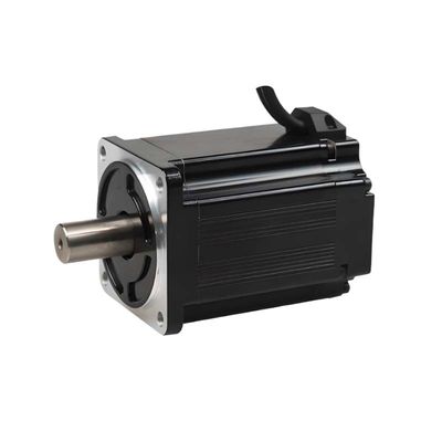 Motor sin escobillas de 80 mm 48V de 188 vatios a 750 vatios Motor eléctrico sin escobillas de corriente continua