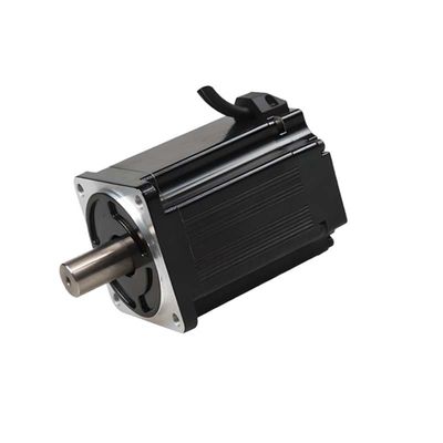 Motor eléctrico de corriente continua sin escobillas de 80 mm de 48 V a 188 W de 750 W de motor sin escobillas BLDC