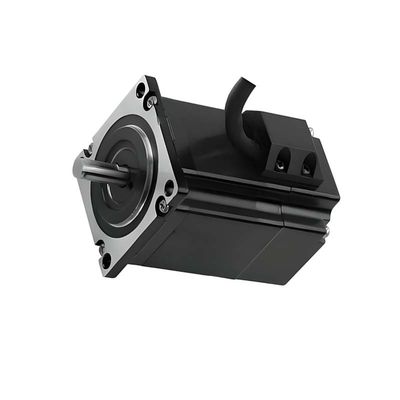 Motor eléctrico de corriente continua sin escobillas de 70 mm Motor sin escobillas con sensor de 157 Watt a 210 Watt Motor BLDC de 48 V