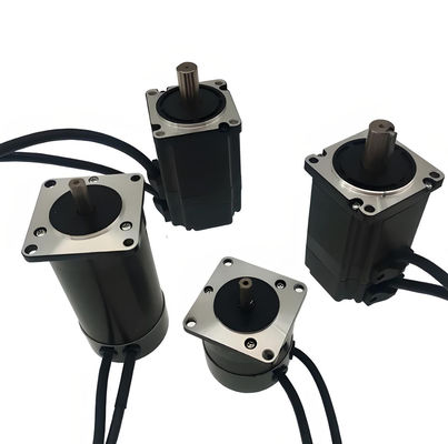 Motor eléctrico sin escobillas de 57 mm NEMA 23 BLDC Motor de 63 vatios a 188 vatios Motor sin escobillas sin sensor