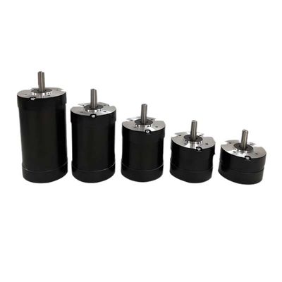 Inrunner Micro Motor sin escobillas BLDC sin escobillas 63 Watt Personalizable