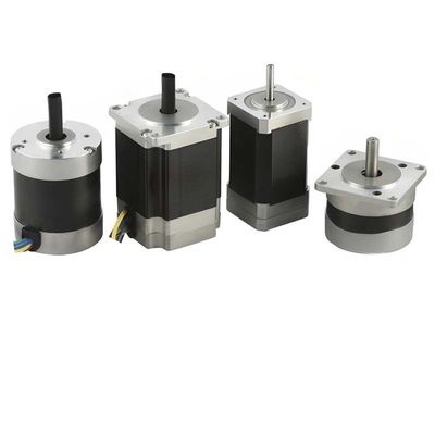 Motor PMDC sin escobillas de 57 mm Motor sin escobillas de 48 V Motor sin escobillas de 63 vatios a 188 vatios Motor eléctrico DC sin escobillas