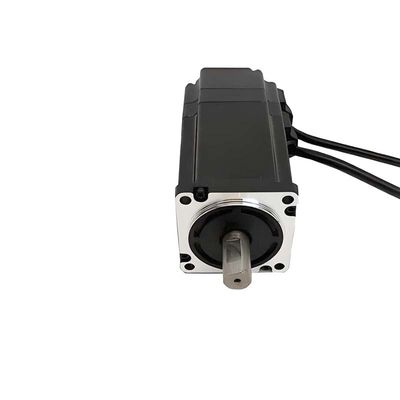 Motor BLDC de 60 mm 24V Motor sin escobillas de 78 vatios a 234 vatios Motor eléctrico DC sin escobillas con sensor